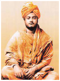 Swami Vivekananda
